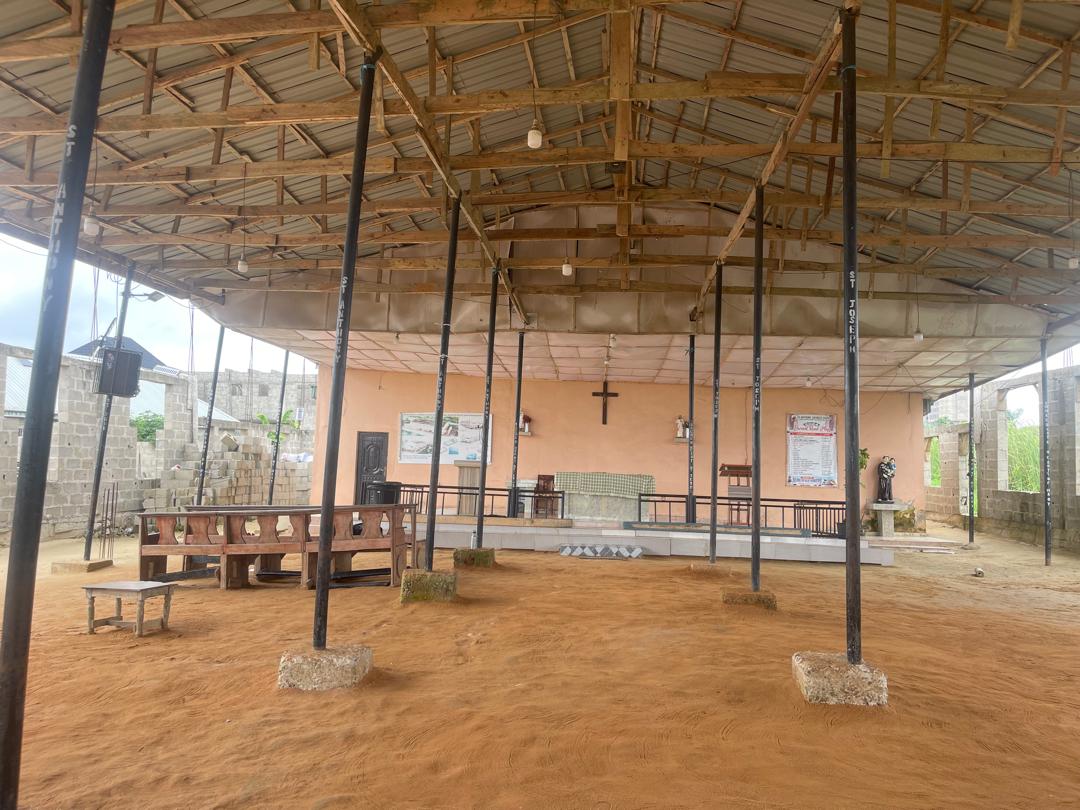 Church Building Construction